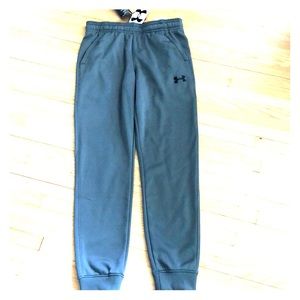Under Armor Youth Large Jogger NWT